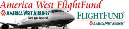 America West FlightFund Frequent Flyer Program