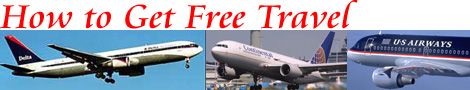 Free Flights with Frequent Flyer Miles - Learn How!