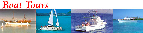 Cancun Boat Tours