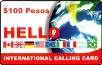 Mexico Calling Cards
