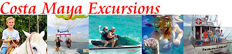 Costa Maya Tours