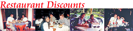 Cancun Restaurant Coupons - Cancun Dining Discounts