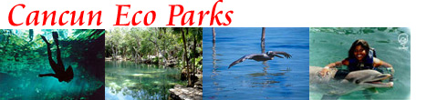 Cancun Eco Parks