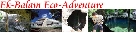 Ek Balam EcoAdventure from Cancun Discounts