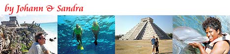Cancun Tours and Activities