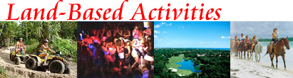 Cancun Eco Parks