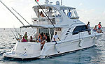 Luxury Yacht Rental Cozumel
