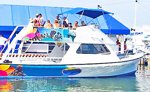 Boat Tour Cancun
