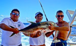 Party Fishing Tour Cancun