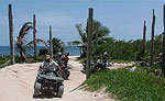 Cancun ATV Tour
