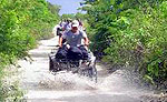 Cancun Jungle Jims ATV Adventure