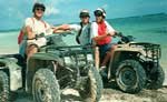 Cancun ATV Tour