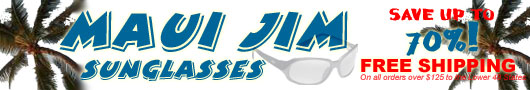 Maui Jim Sunglasses