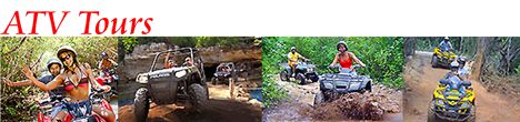 ATV Tours Playa del Carmen