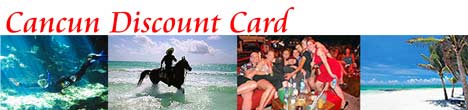 Cancun Coupons