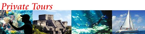 Private Cancun Tours and Excursions