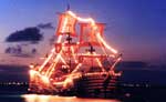 Captain Hook Pirate Ship
