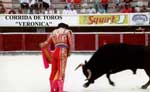 Bullfighting Cancun