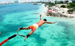 Bungee Jumping Tour Cancun 