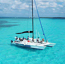 Luxury Private Catamaran Tour