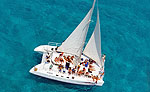 Private Sailboat Charter Cancun Mexico
