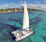 Private 50' Catamaran Cancun Rental