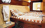 Cabin - Cancun Catamaran