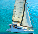 Private Catamaran Cancun Rental