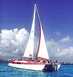 Private Catamaran Rentals