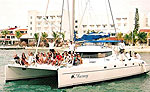 Private Catamaran Charter Cancun