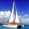 Private 46' Catamaran Cancun
