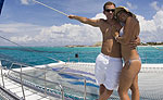 Sailing Tour Cancun Mexico