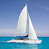 60' Catamaran Charter