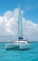 Private Catamaran Charter, Cancun