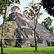 Kohunlich Mayan Ruins