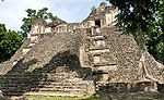 Kinichna Ruins Costa Maya