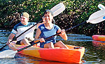 Costa Maya Kayaking Tour