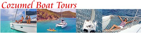 Cozumel Boat Tours