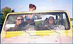 Cozumel Jeep Safari