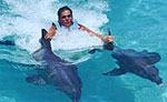 Isla Mujeres Dolphins
