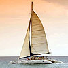 Sunset Sailing