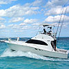 Fishing in Cancun