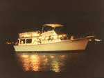 Cancun Night Fishing