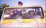 Cozumel Jeep