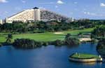 Hilton Cancun Golf Course