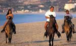 Cancun Horseback Riding