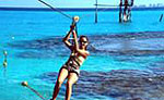 Playa del Carmen Hummer Tour