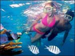 Isla Mujeres Snorkeling