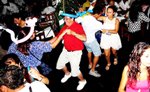Cancun Salsa Dancing at Carlos N Charlie's