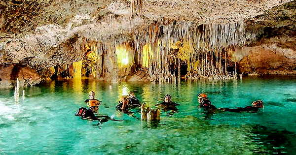 Río Secreto - Riviera Maya - Foro Riviera Maya y Caribe Mexicano